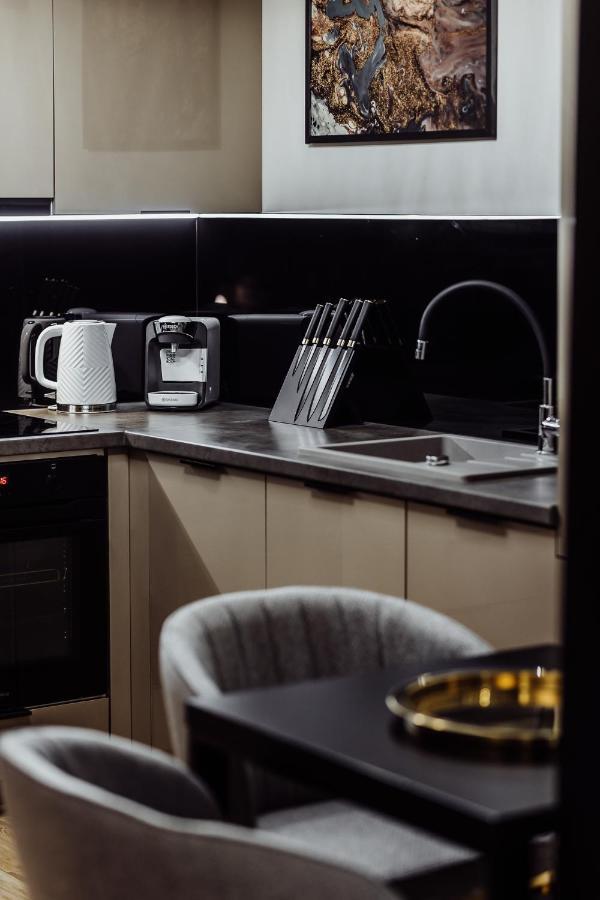 Apartamenty Arte Lublin Studio Unia Art Residence 118 - Faktura Vat Garaz Zewnętrze zdjęcie