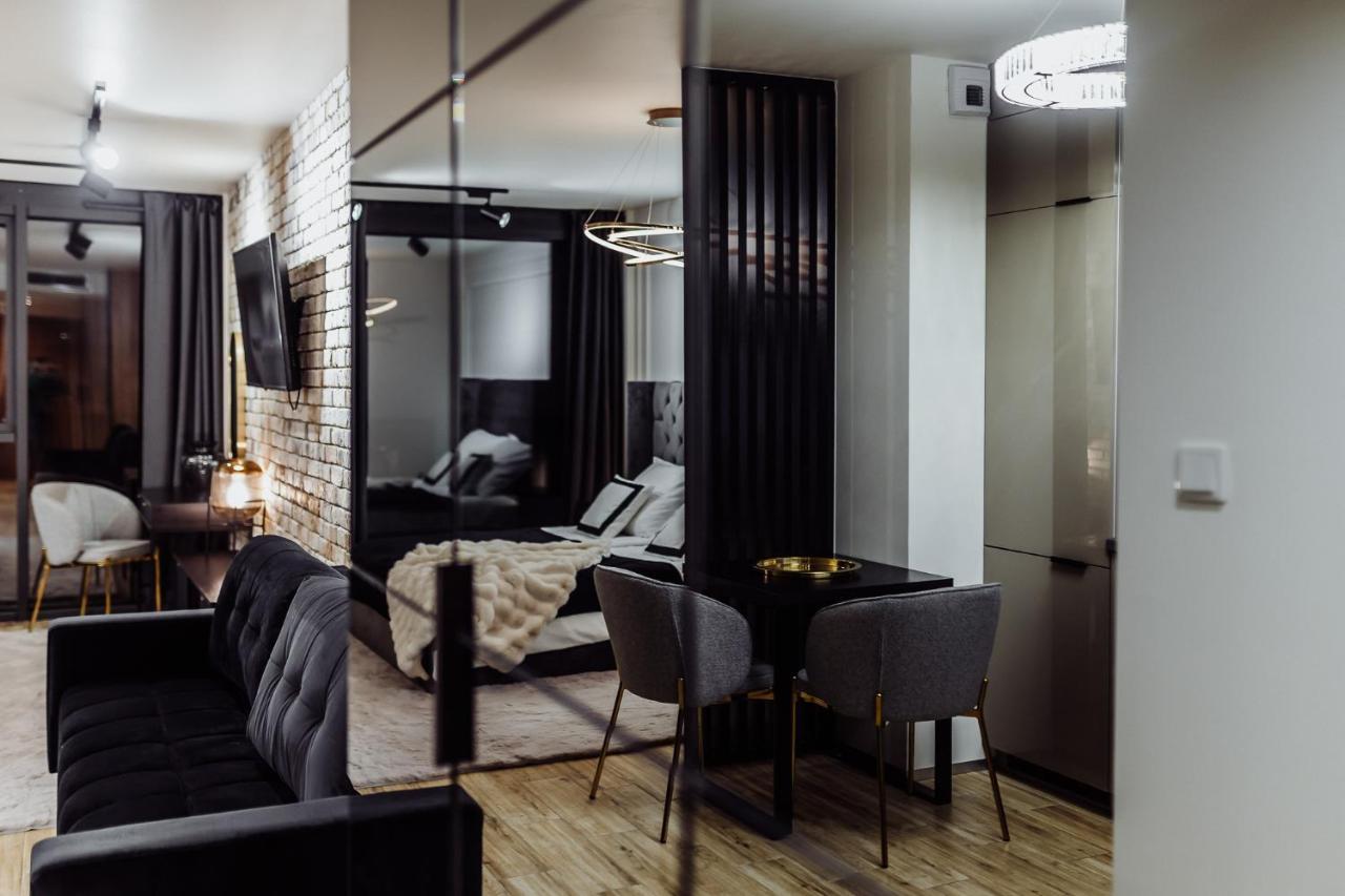 Apartamenty Arte Lublin Studio Unia Art Residence 118 - Faktura Vat Garaz Zewnętrze zdjęcie