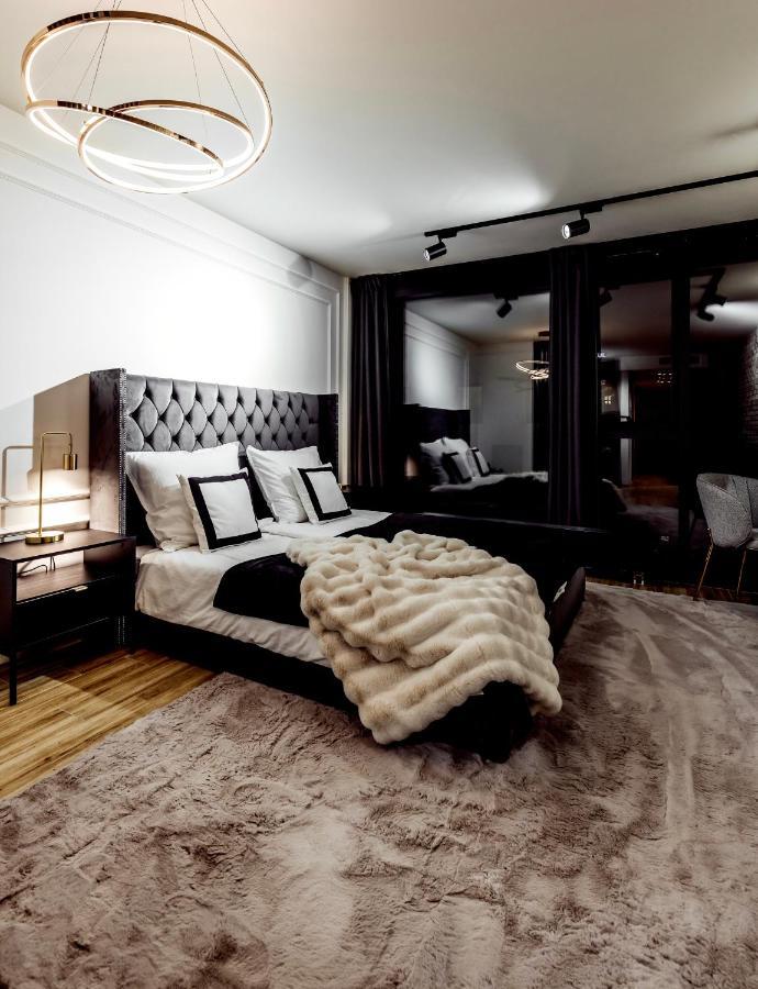 Apartamenty Arte Lublin Studio Unia Art Residence 118 - Faktura Vat Garaz Zewnętrze zdjęcie